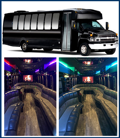 18-35 Party Bus